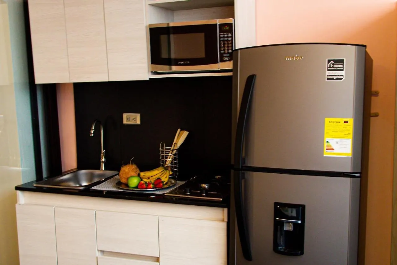 メデジン Casa Jiwa In Provenzaヴィラ コロンビア