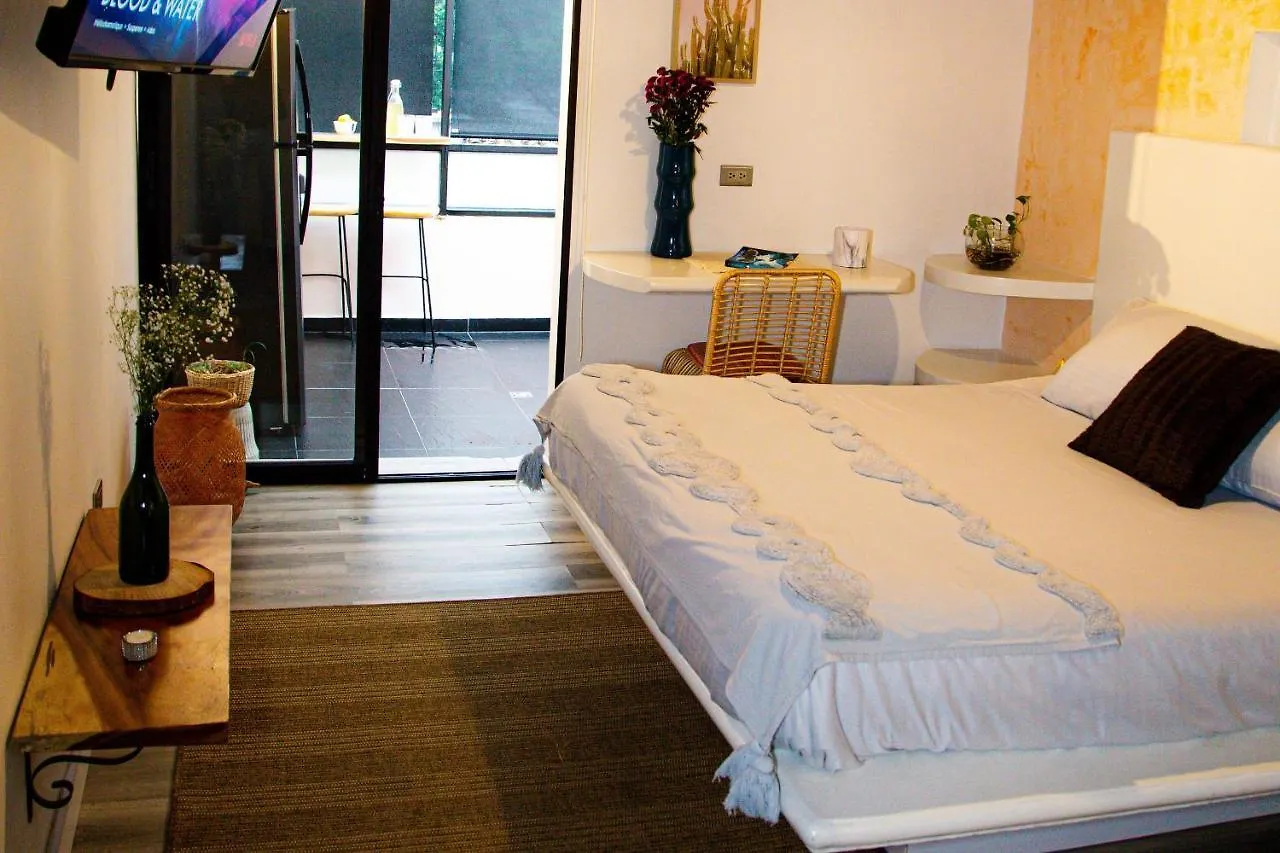 Villa Casa Jiwa In Provenza Medellín Сasa de vacaciones