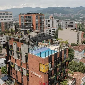 Masaya Medellín