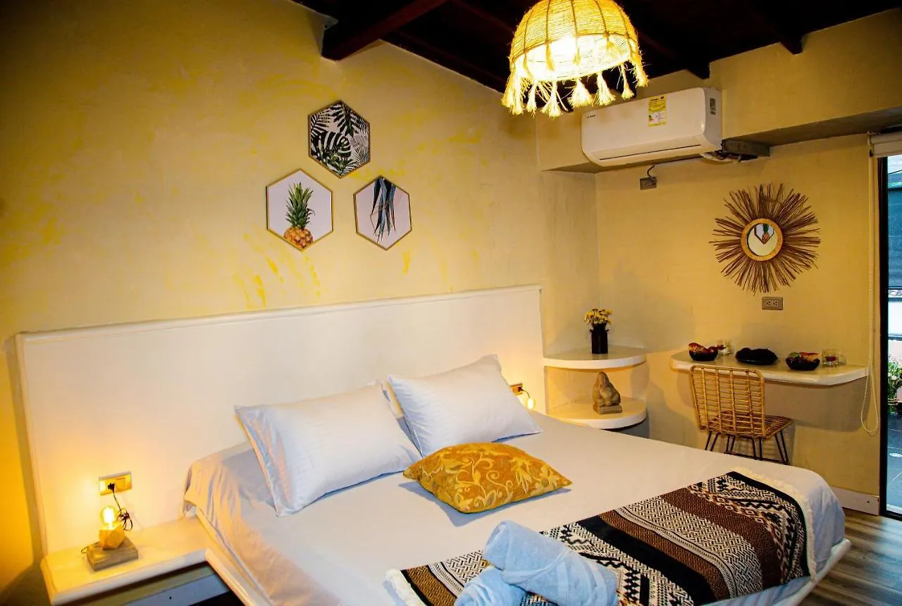 Casa Jiwa In Provenza Villa Medellin 0*,  Colombia