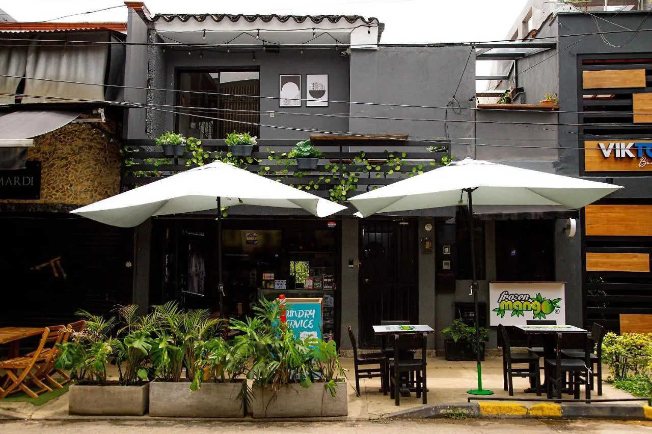 Casa Jiwa In Provenza Villa Medellin
