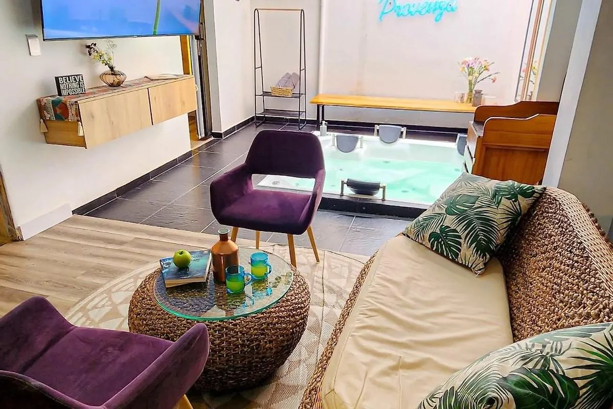 Casa Jiwa In Provenza Villa Medellin Holiday home